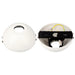 Fleuron EDM 00982 33809 White Replacement - Декорация и Осветление<<<Дом Градина<<<BigBuy&&&Лампи<<<Декорация и