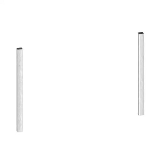 Flex Design Kit NEFF 38 cm MetallicSilver Z9038MY0 - Аксесоари за фурни<<<Фурни за вграждане<<<Уреди за