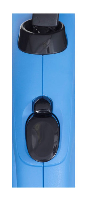 Dog Lead Flexi New Classic 8m Blue Size L