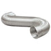 FLEXIBLE AIR DUCT ALUVENT Ф120 - Аксесоари за вентилация<<<Вентилатори за баня и