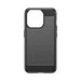 Flexible carbon pattern case for iPhone 15 Pro Carbon Case - black - Cell phone cases and covers<<<HurtelXML
