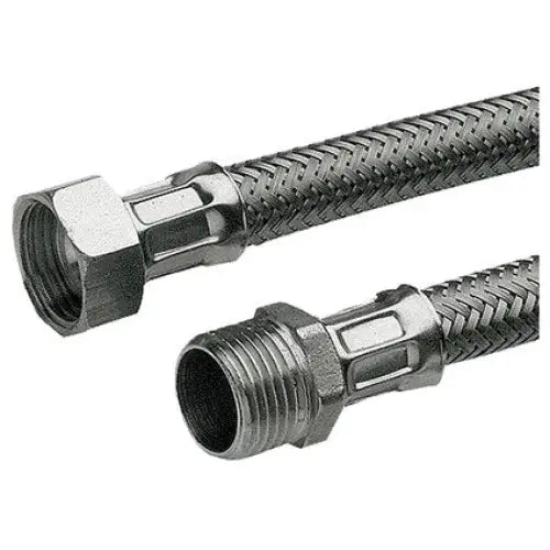 FLEXIBLE CONNECTION 1/2’’FX 1/2’’M 50 CM NEOPERL - Гъвкави връзки<<<Вик<<<Строителни материали<<<Praktiker&&&Гъвкави