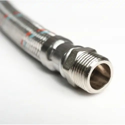FLEXIBLE CONNECTION 1/2X1/2 FM 30CM NEOPERL - Гъвкави връзки<<<Отопление Охлаждане и Вик<<<Praktiker&&&Гъвкави
