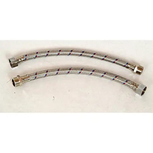 FLEXIBLE CONNECTION 1/2X3/8 FM 20CM NEOPERL - Гъвкави връзки<<<Отопление Охлаждане и Вик<<<Praktiker&&&Гъвкави
