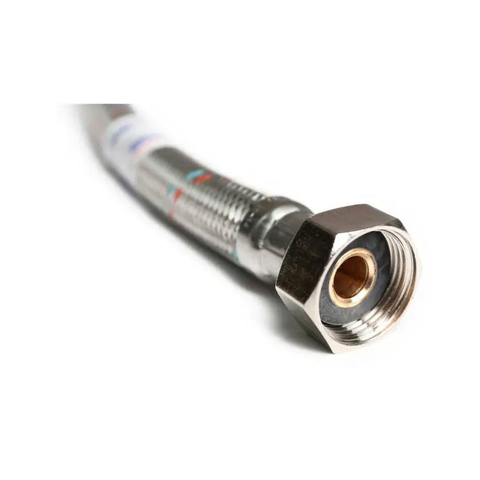 FLEXIBLE CONNECTION FIL-NOX GIANT 1/2X1/2 FF 40CM NEOPERL - Гъвкави връзки<<<Отопление Охлаждане и