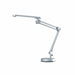 Flexo/Desk lamp Archivo 2000 Led4Stars Silver Aluminium ABS 394 Lm - Декорация и Осветление<<<Дом