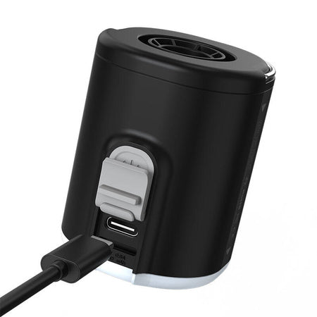 Flextail Tiny Pump 2X 3-in-1 Portable Pump (Black)