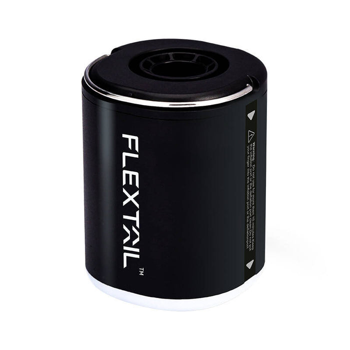 Flextail Tiny Pump 2X 3-in-1 Portable Pump (Black)