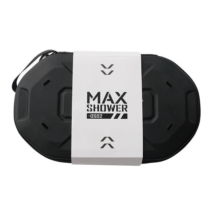 Flextail Max Shower Portable Shower with case