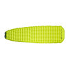 Flextail Tiny Sleeping Pad R09 AVS Mummy L Inflatable Mattress (Green)