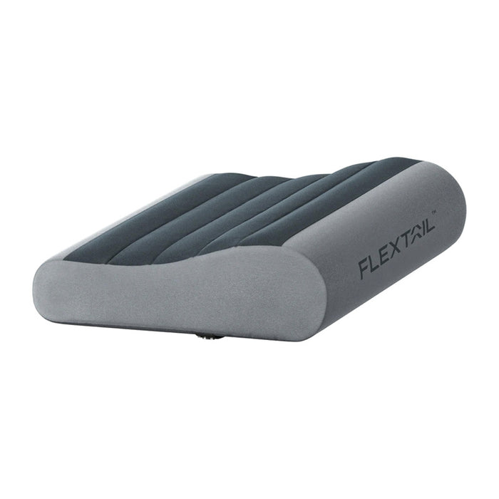 Flextail Zero Pillow inflatable pillow (grey)