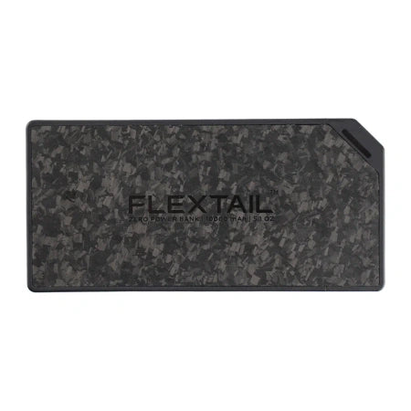 Flextail Zero Power 10,000 mAh Power Bank (Black)
