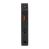Flextail Zero Power 10,000 mAh Power Bank (Black)