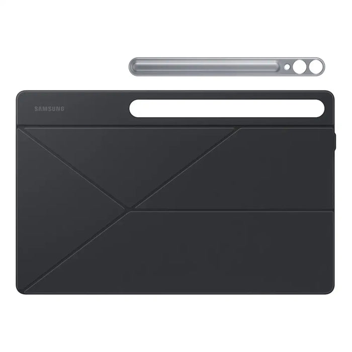 Flip case with stand for Samsung Galaxy Tab S9 Ultra Smart Book Cover - white - Cell phone cases and covers<<<HurtelXML