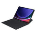Flip case with stand for Samsung Galaxy Tab S9 Ultra Smart Book Cover - white - Cell phone cases and covers<<<HurtelXML