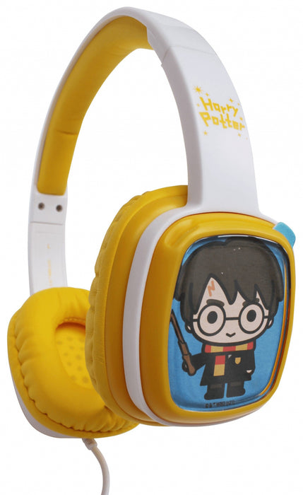 Flip n Switch Harry Potter Headphones