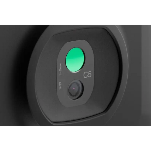 FLIR C-5 thermal imaging camera Black Built-in display 160 x 120 pixels - Thermal camerasURP-KTE<<<Measuring