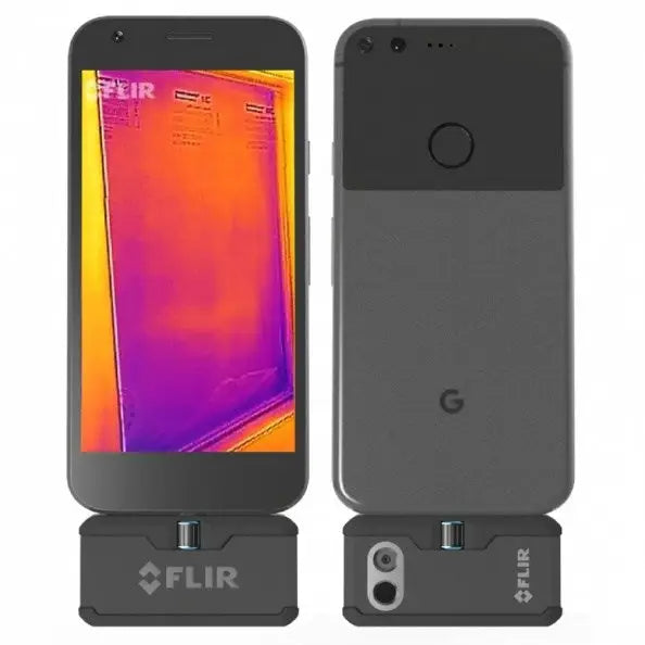 FLIR ONE Pro Andorid (USB-C) Black - Thermal camerasURP-KTE<<<Measuring equipmentURP<<<ActionPL