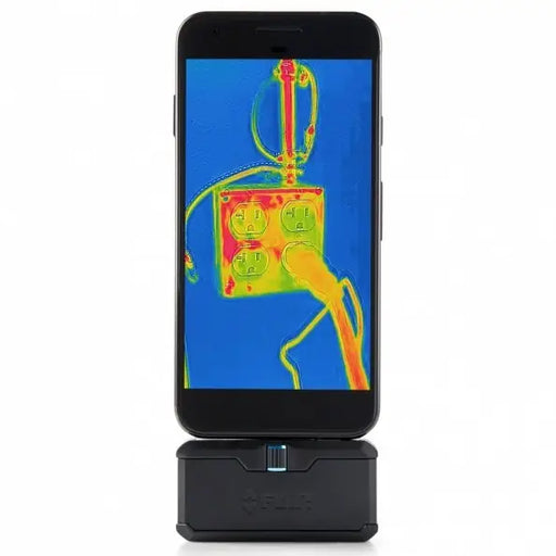 FLIR ONE Pro Andorid (USB-C) Black - Thermal camerasURP-KTE<<<Measuring equipmentURP<<<ActionPL