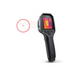 FLIR TG165-X MSX Termocamera -25 fino a +300 °C 80 x 60 Pixel 8.7 Hz MSX® Luce LED integrata Fotocamera digitale