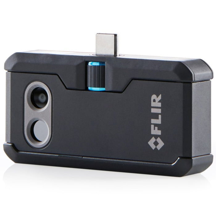 FLIR One FP3IC thermal imaging camera Noise equivalent temperature difference (NETD) Black 160 x 120 pixels