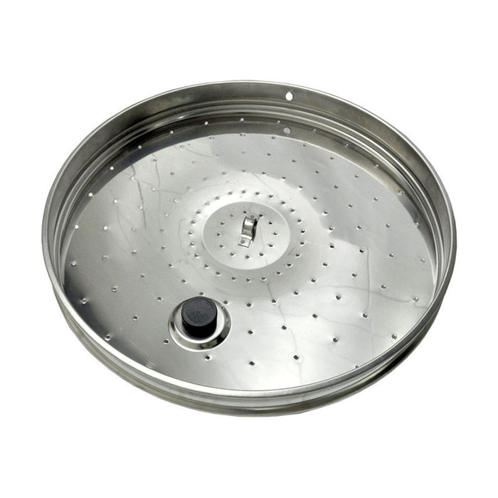 FLOATING COVER PERFORATED TMINOX - Допълнително оборудване<<<Винарство<<<Градина<<<Praktiker