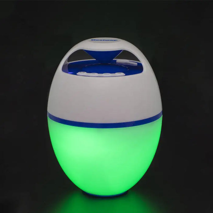 FLOATING SPEAKER WITH LED BESTWAY 58700 - Аксесоари за басейни<<<Басейни плажни артикули и