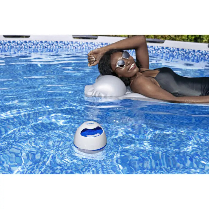 FLOATING SPEAKER WITH LED BESTWAY 58700 - Аксесоари за басейни<<<Басейни плажни артикули и