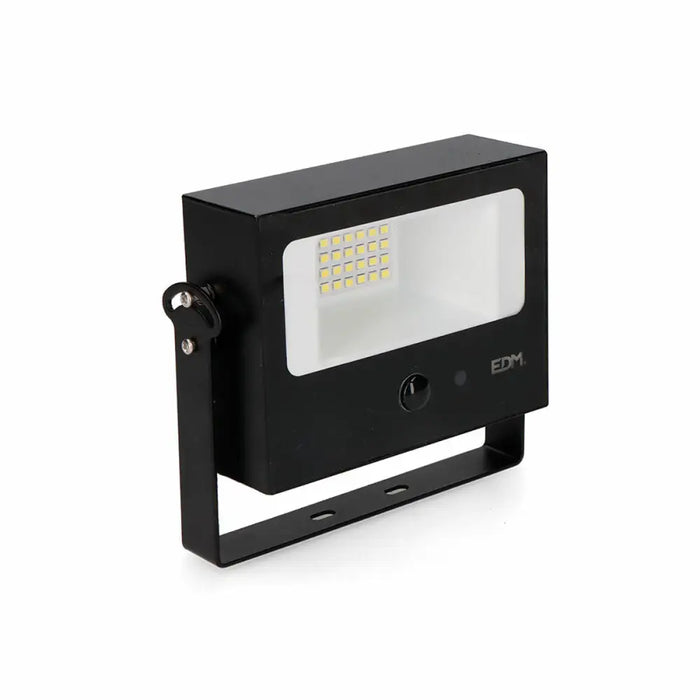 Floodlight/Projector Light EDM 31111 7 W Black 700 lm (6500 K) - Лампи<<<Декорация и Осветление<<<Дом Градина<<<BigBuy