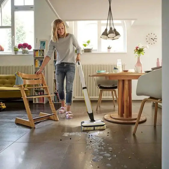 Floor cleaner KARCHER FC 7 Cordless 1.055-701.0 - Подочистачки Karcher<<<Дом и градина<<<Малки