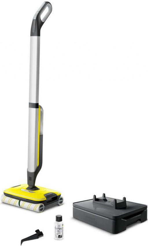 Floor cleaner KARCHER FC 7 CORDLESS 10557300 - Прахосмукачки вертикални<<<Прахосмукачки<<<Малки електроуреди<<<TechMart