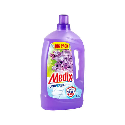 FLOOR CLEANING PREPARATION 1.4 L LILAC MEDIX - Почистващи препарати<<<Домашни потреби<<<Кухня<<<Praktiker