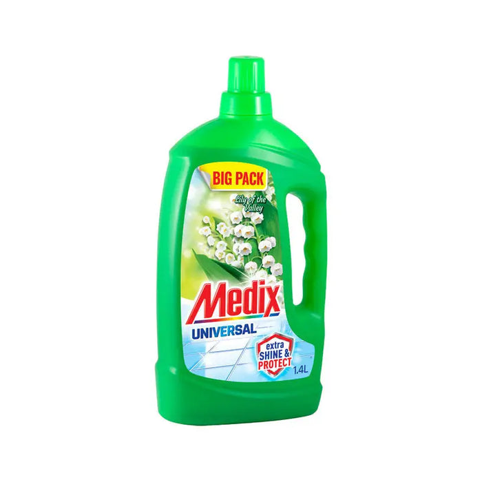 FLOOR CLEANING PREPARATION 1.4 L LILY MEDIX - Почистващи препарати<<<Домашни потреби<<<Кухня<<<Praktiker