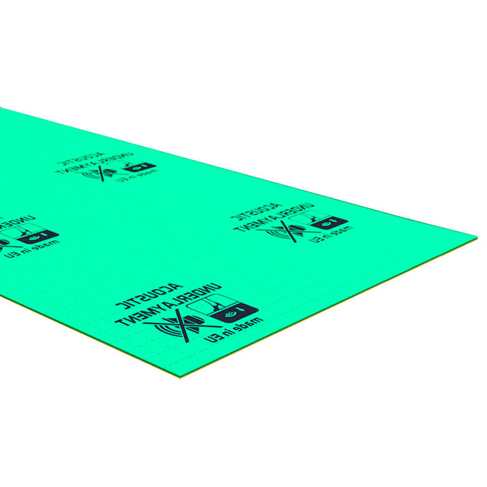 XPS PAD FOR LVT/SPC FLOOR DECOR 1.5 MM 6 M2 IN A PACKAGE