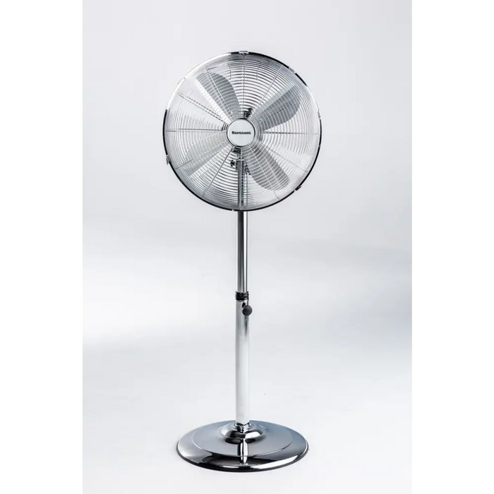 Floor fan Ravanson WT-7040SN INOX - FansAGD-WEN<<<Home Appliance - ProductsAGD<<<ActionPL