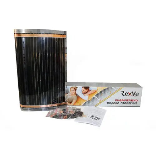 FLOOR HEATING KIT REXVA REBOX_5 - Електрически отоплители за баня<<<Отопление Охлаждане и