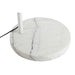 Floor Lamp DKD Home Decor 36 x 110 x 195 cm Metal White Marble 220 V 50 W 60 W - Декорация и Осветление<<<Дом