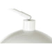 Floor Lamp DKD Home Decor 36 x 110 x 195 cm Metal White Marble 220 V 50 W 60 W - Декорация и Осветление<<<Дом