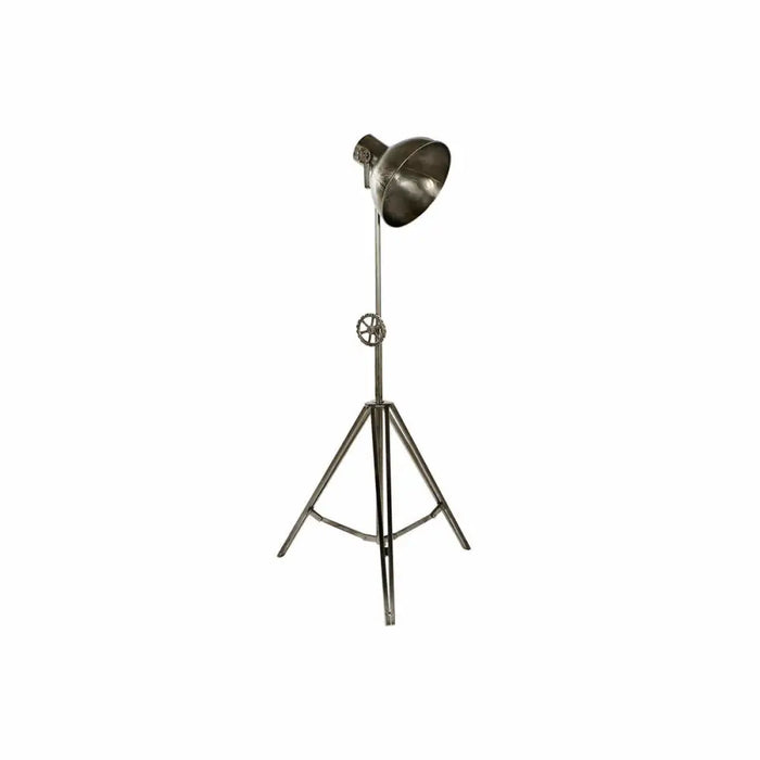 Floor Lamp DKD Home Decor Metal Silver 60 W (74 x 61 x 182 cm) - Декорация и Осветление<<<Дом