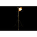 Floor Lamp DKD Home Decor Metal Silver 60 W (74 x 61 x 182 cm) - Декорация и Осветление<<<Дом