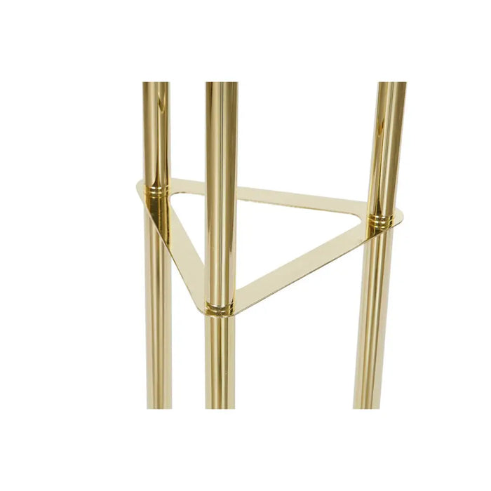 Floor Lamp DKD Home Decor Multicolour Golden Metal Crystal 50 W 220 V 45 x 45 x 160 cm - Декорация и Осветление<<<Дом