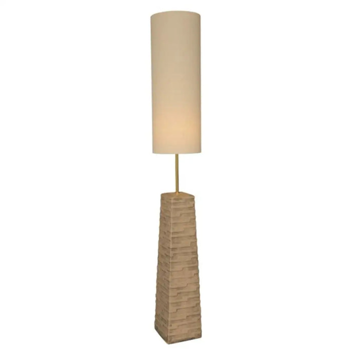 Floor Lamp Home ESPRIT 25 x 25 x 165 cm - Декорация и Осветление<<<Дом Градина<<<BigBuy&&&Лампи<<<Декорация и