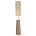 Floor Lamp Home ESPRIT 25 x 25 x 165 cm - Декорация и Осветление<<<Дом Градина<<<BigBuy&&&Лампи<<<Декорация и