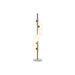 Floor Lamp Home ESPRIT 5 W 220 V 20 x 20 x 81 cm - Декорация и Осветление<<<Дом Градина<<<BigBuy&&&Лампи<<<Декорация и