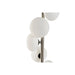 Floor Lamp Home ESPRIT 5 W 220 V 20 x 20 x 81 cm - Декорация и Осветление<<<Дом Градина<<<BigBuy&&&Лампи<<<Декорация и