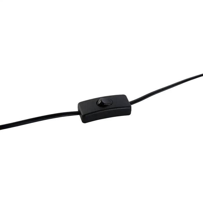Floor Lamp Home ESPRIT 5 W 220 V 20 x 20 x 81 cm - Декорация и Осветление<<<Дом Градина<<<BigBuy&&&Лампи<<<Декорация и