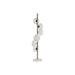 Floor Lamp Home ESPRIT 5 W 220 V 20 x 20 x 81 cm - Декорация и Осветление<<<Дом Градина<<<BigBuy&&&Лампи<<<Декорация и