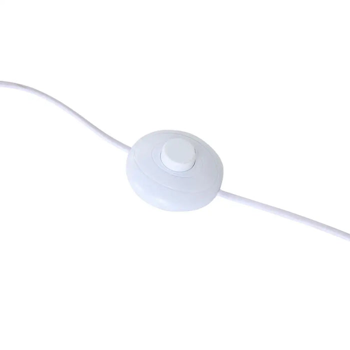 Floor Lamp Home ESPRIT Beige Ceramic 220 V 54 x 54 x 102 cm - Декорация и Осветление<<<Дом