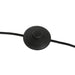 Floor Lamp Home ESPRIT Black 220 V 145 X 42 X 230 CM - Декорация и Осветление<<<Дом
