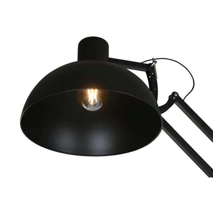 Floor Lamp Home ESPRIT Black 220 V 145 X 42 X 230 CM - Декорация и Осветление<<<Дом